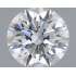 Certified Diamond GIA Carats 0.61 Color G Clarity VS2  EX  EX  EX Fluorescence NON Brown No Green No Milky No EyeClean 100%