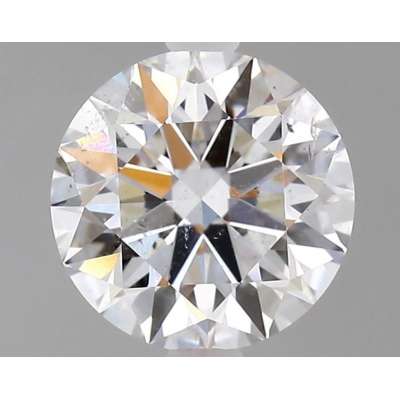 Certified Diamond GIA Carats 1.02 Color E Clarity SI2  EX  EX  EX Fluorescence NON Brown No Green No Milky No EyeClean 100%