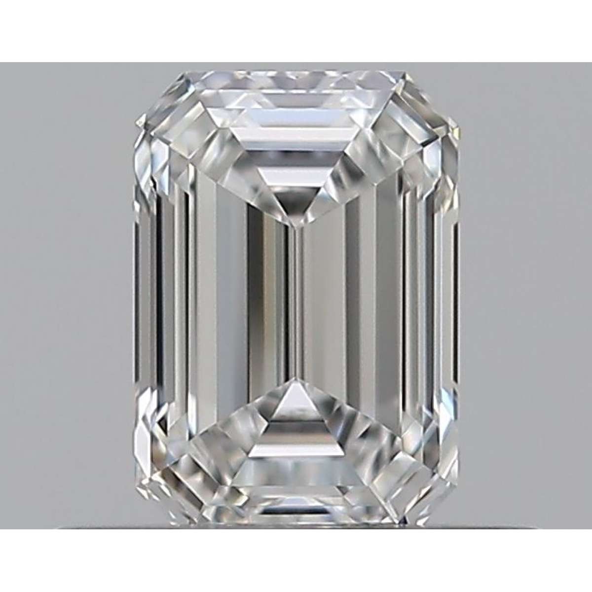 Certified Diamond GIA Carats 0.51 Color F Clarity VVS1  -  EX  EX Fluorescence NON Brown No Green No Milky No EyeClean 100%