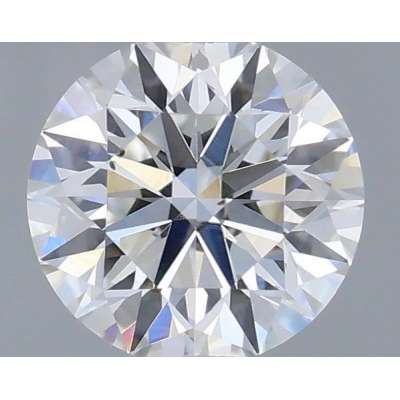 Certified Diamond GIA Carats 0.31 Color G Clarity VS2  EX  EX  EX Fluorescence NON Brown No Green No Milky No EyeClean 100%