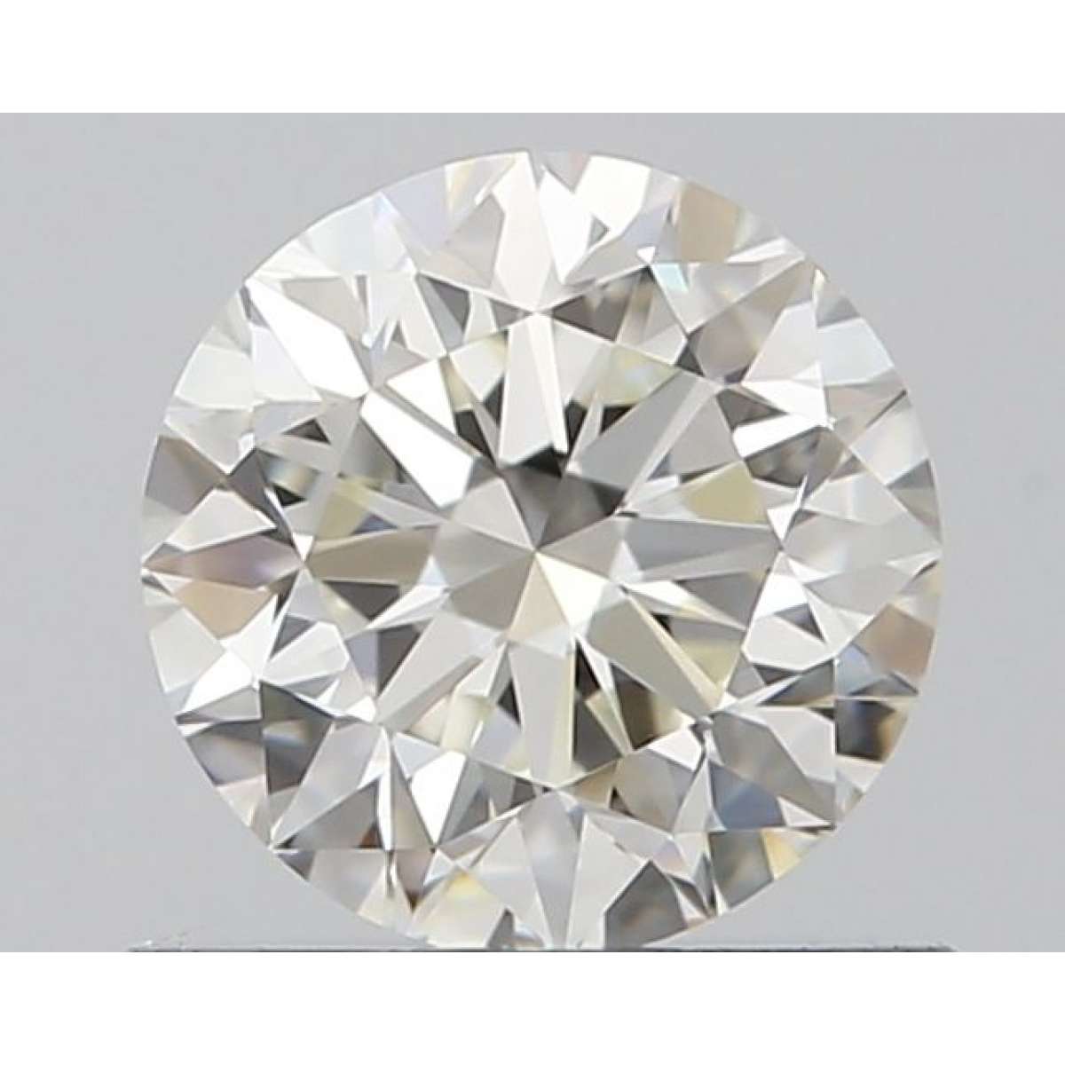 Certified Diamond IGI Carats 0.7 Color H Clarity VVS2  EX  EX  EX Fluorescence NON Brown No Green No Milky No EyeClean 100%
