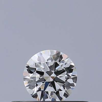 Diamante Certificato GIA Carati 0.25 Colore E Purezza VVS1  EX  EX  EX Fluorescenza NON Brown No Green No Milky No EyeClean 100%