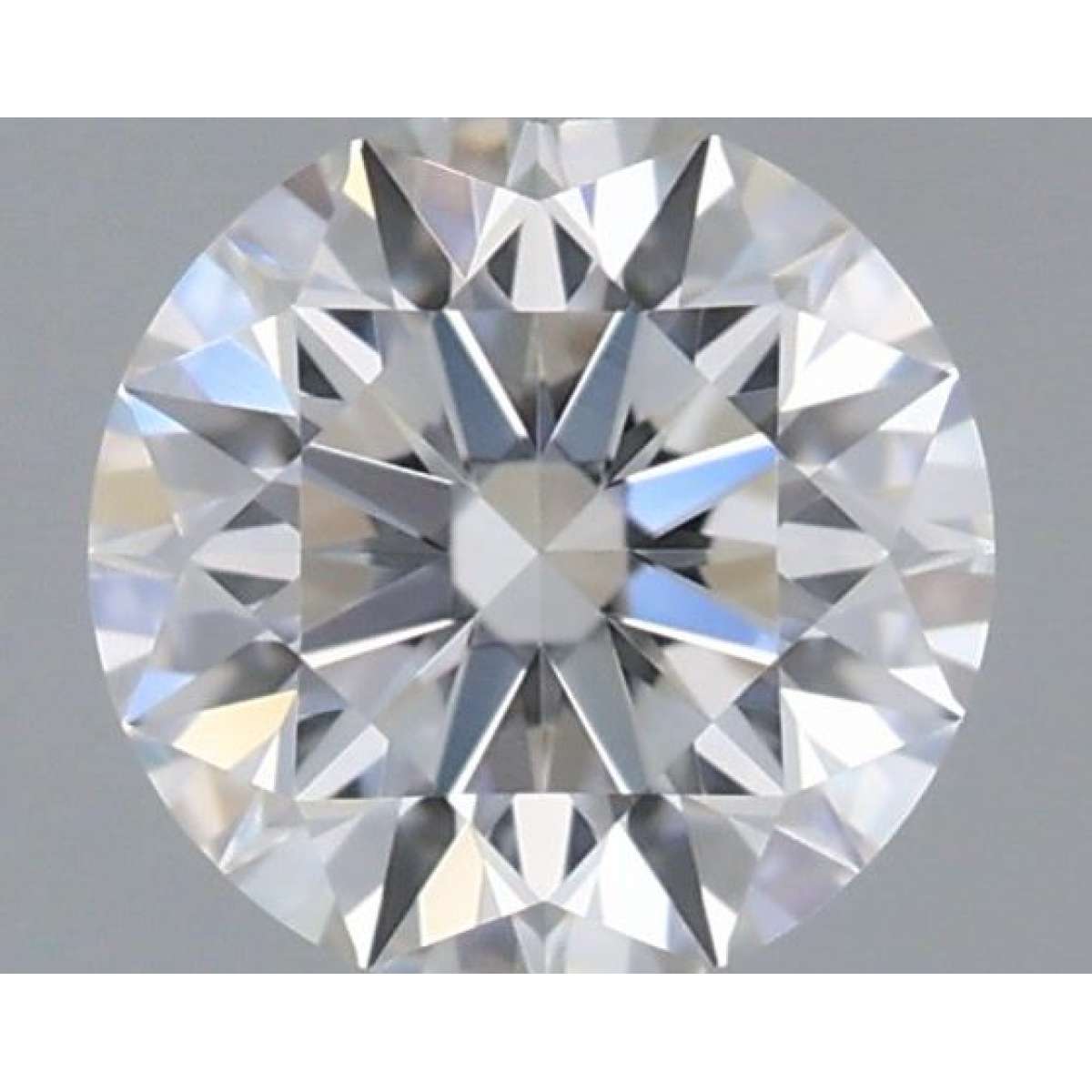 Certified Diamond GIA Carats 0.3 Color F Clarity VVS1  EX  EX  EX Fluorescence MED Brown No Green No Milky No EyeClean 100%