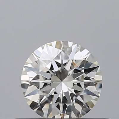 Certified Diamond GIA Carats 0.33 Color G Clarity VVS1  EX  EX  EX Fluorescence NON Brown No Milky No EyeClean 100%