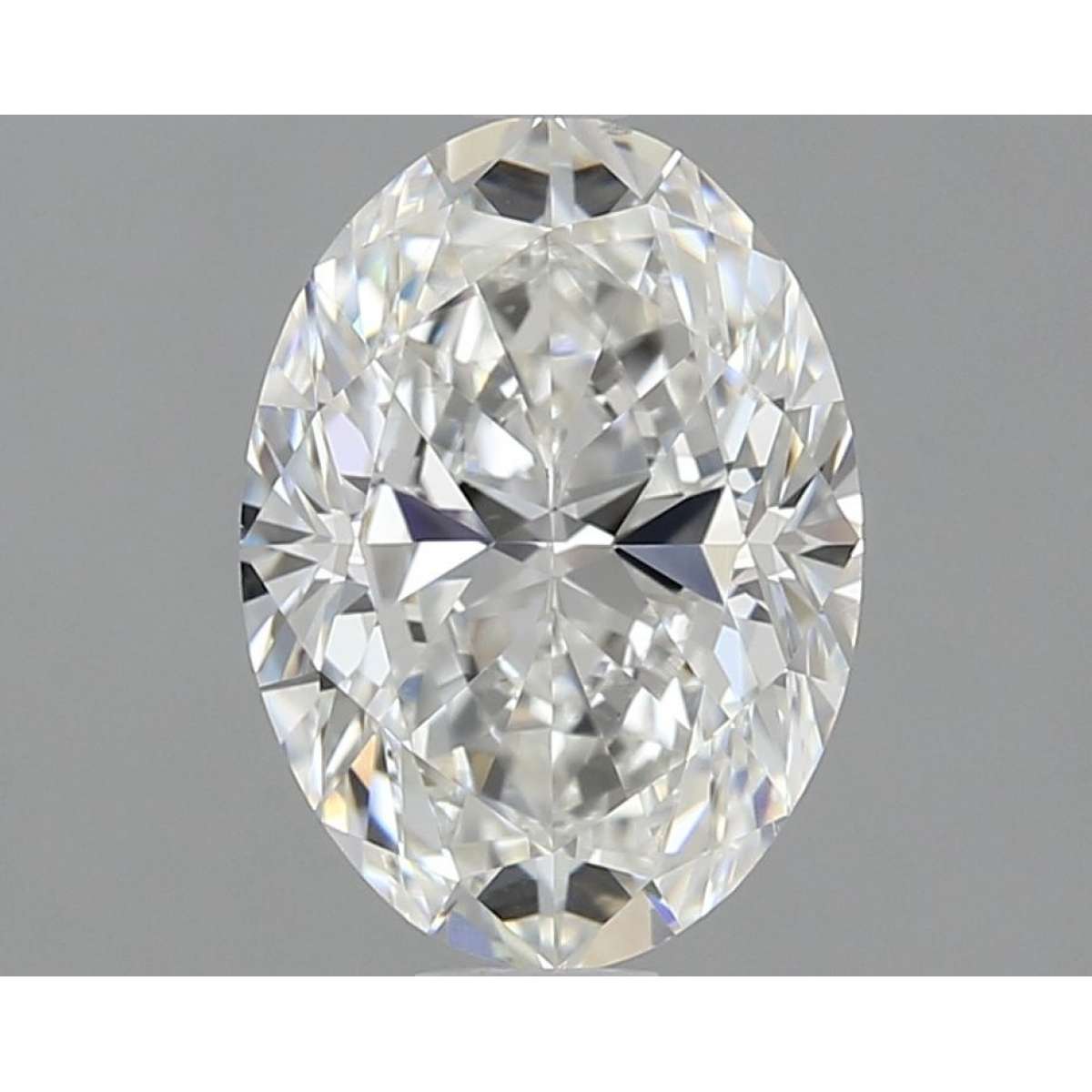 Certified Diamond GIA Carats 1.5 Color H Clarity VS2  -  EX  EX Fluorescence NON Brown No Milky No EyeClean 100%