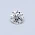 Certified Diamond GIA Carats 0.25 Color E Clarity VS2  VG  VG  VG Fluorescence NON Brown No Green No Milky No EyeClean 100%