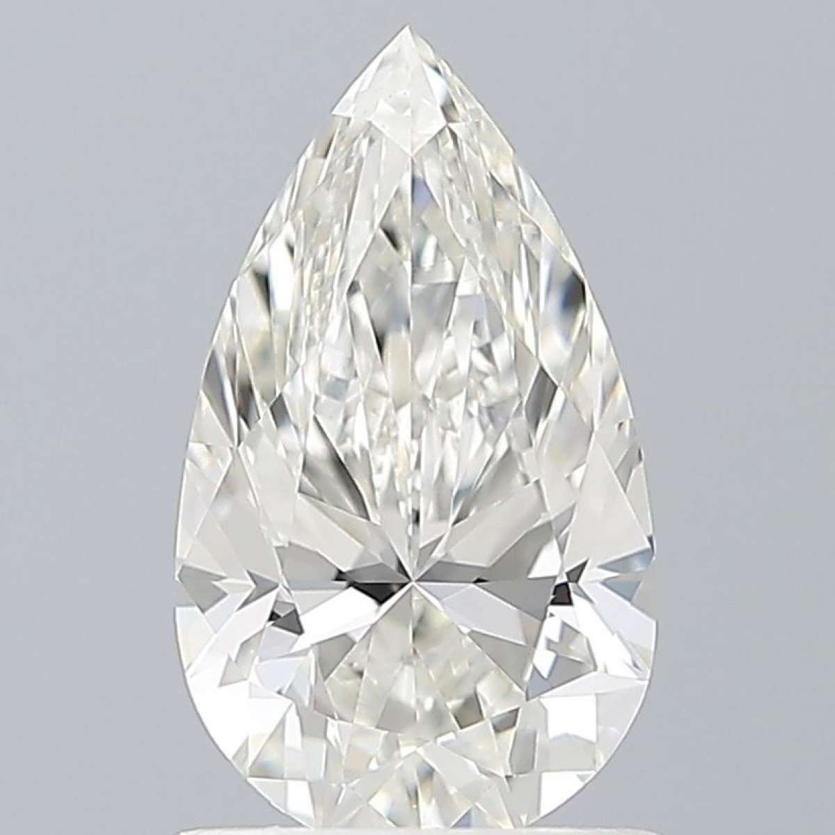 Certified Diamond IGI Carats 1.0 Color H Clarity VVS2 - EX EX Fluorescence FNT Brown No Green No Milky No EyeClean 100% Certified Diamond IGI Carats 1.0 Color H Clarity VVS2 - EX EX Fluorescence FNT Brown No Green No Milky No EyeClean 100%