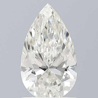 Certified Diamond IGI Carats 1.0 Color H Clarity VVS2  -  EX  EX Fluorescence FNT Brown No Green No Milky No EyeClean 100%
