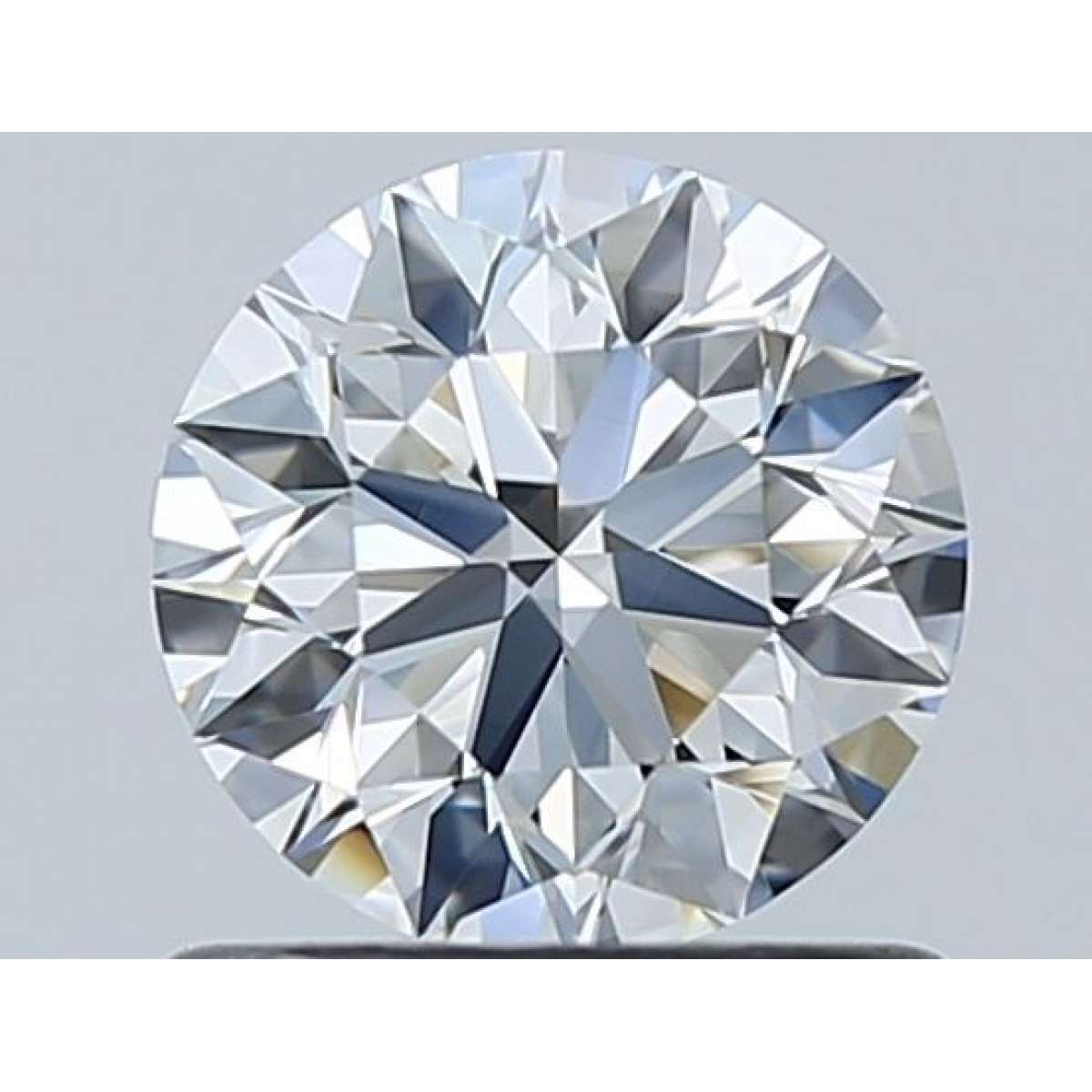 Certified Diamond GIA Carats 0.8 Color F Clarity VVS2  EX  EX  VG Fluorescence MED Brown No Green No Milky No EyeClean 100%