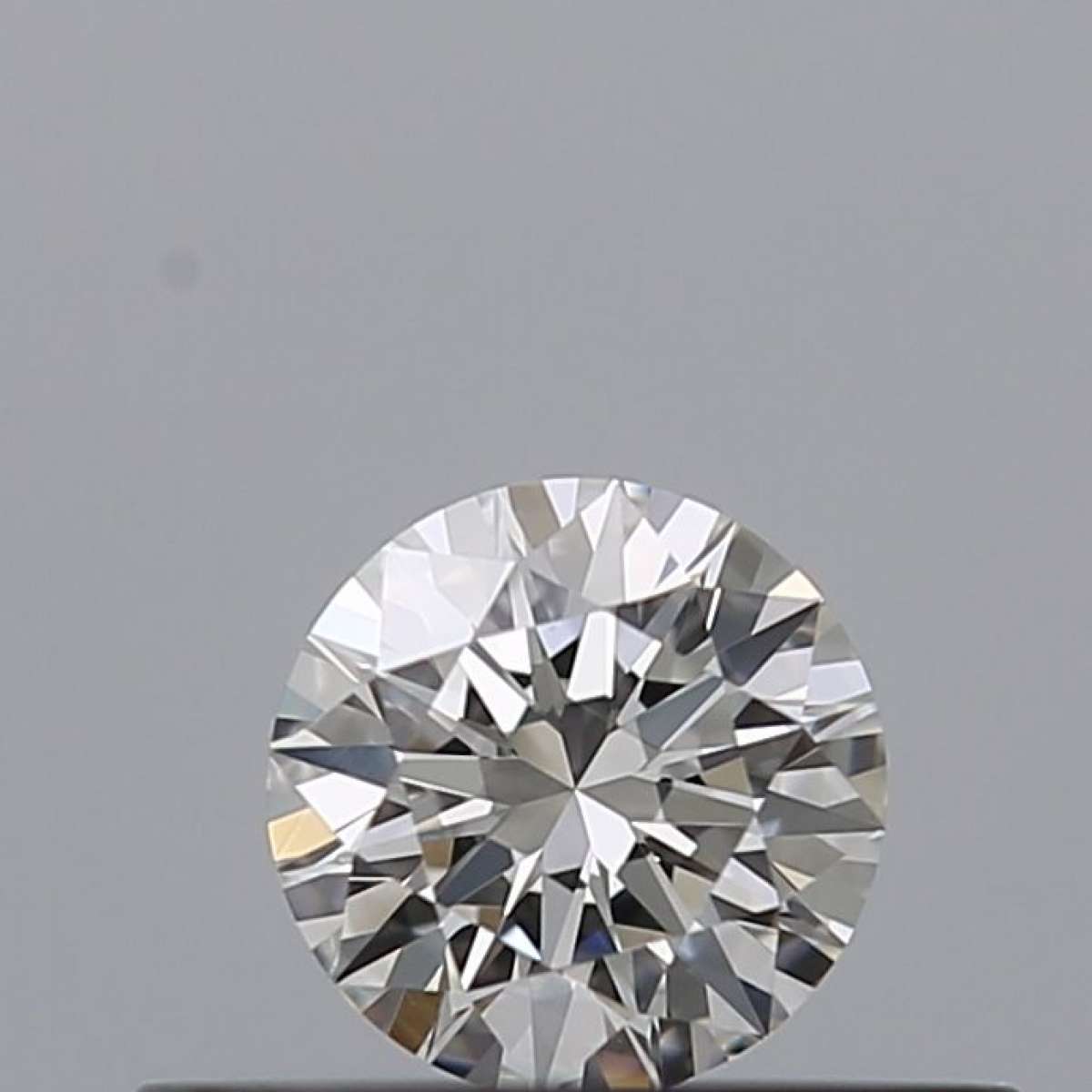 Certified Diamond GIA Carats 0.26 Color E Clarity VVS1  EX  EX  EX Fluorescence NON Brown No Green No Milky No EyeClean 100%