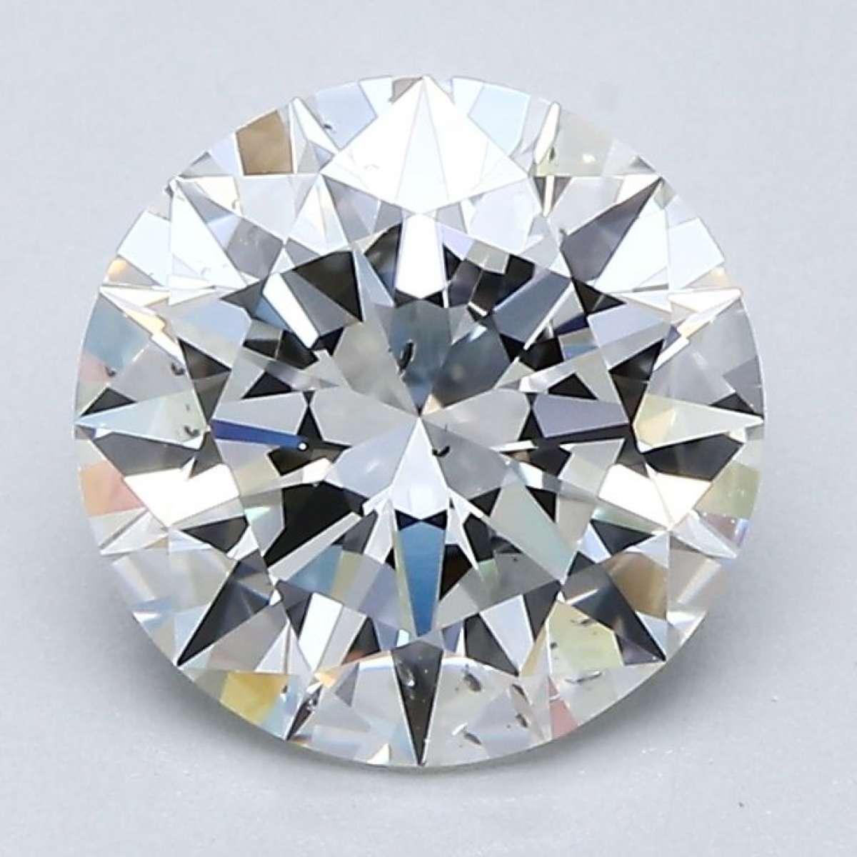 Diamante Certificato GIA Carati 1.89 Colore H Purezza SI1 EX EX EX Fluorescenza NON Brown No Green No Milky No EyeClean 100% Diamante Certificato GIA Carati 1.89 Colore H Purezza SI1 EX EX EX Fluorescenza NON Brown No Green No Milky No EyeClean 100%