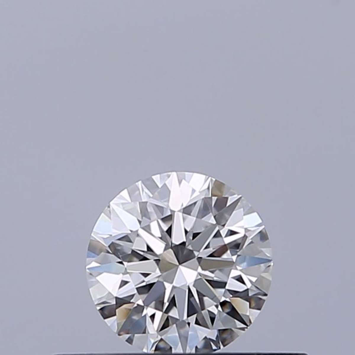 Certified Diamond GIA Carats 0.29 Color E Clarity VVS2  EX  EX  EX Fluorescence NON Brown No Green No Milky No EyeClean 100%