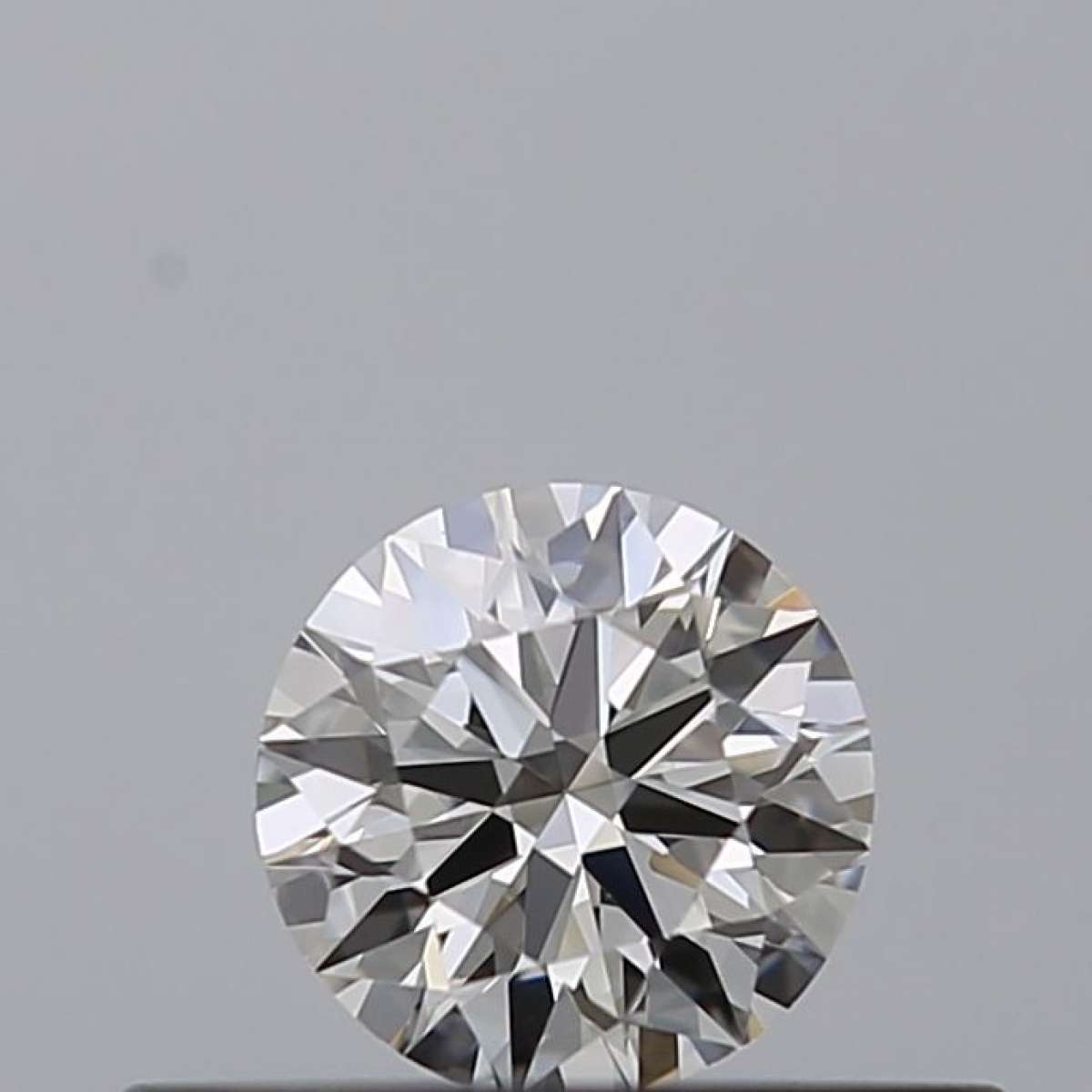 Certified Diamond GIA Carats 0.26 Color E Clarity VVS1  EX  EX  EX Fluorescence NON Brown No Green No Milky No EyeClean 100%
