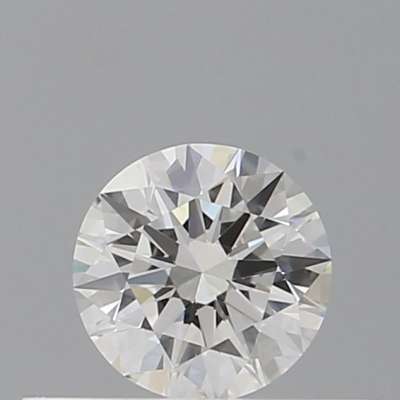 Certified Diamond GIA Carats 0.29 Color H Clarity VVS1  EX  EX  EX Fluorescence NON Brown No Green No Milky No EyeClean 100%