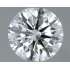 Certified Diamond GIA Carats 0.38 Color G Clarity VVS2  EX  EX  EX Fluorescence NON Brown No Green No Milky No EyeClean 100%