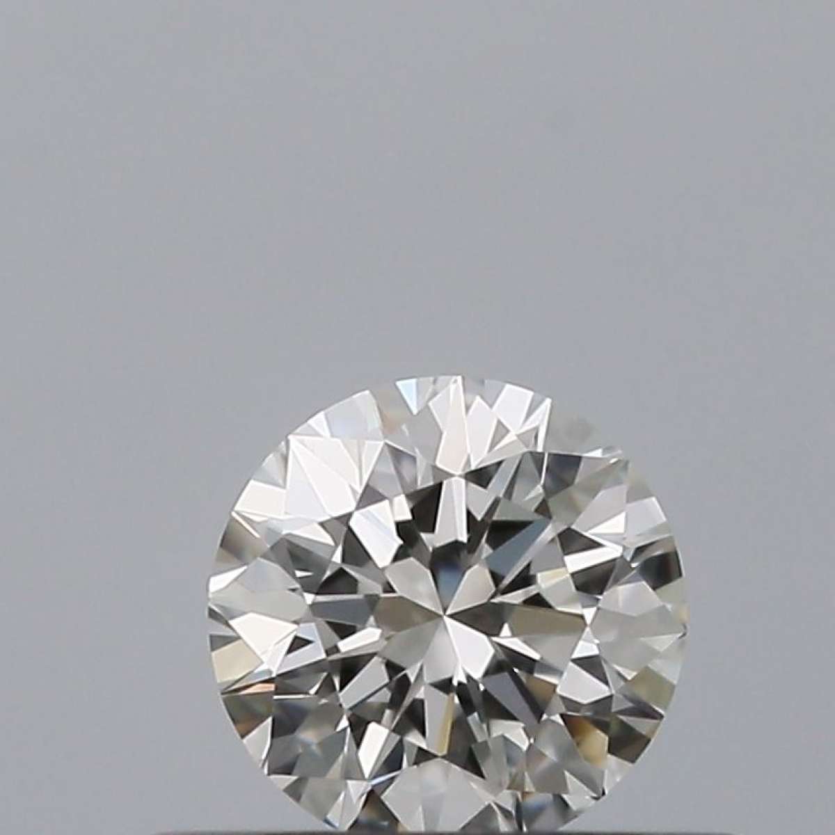 Certified Diamond GIA Carats 0.31 Color H Clarity IF  EX  EX  EX Fluorescence NON Brown No Milky No EyeClean 100%
