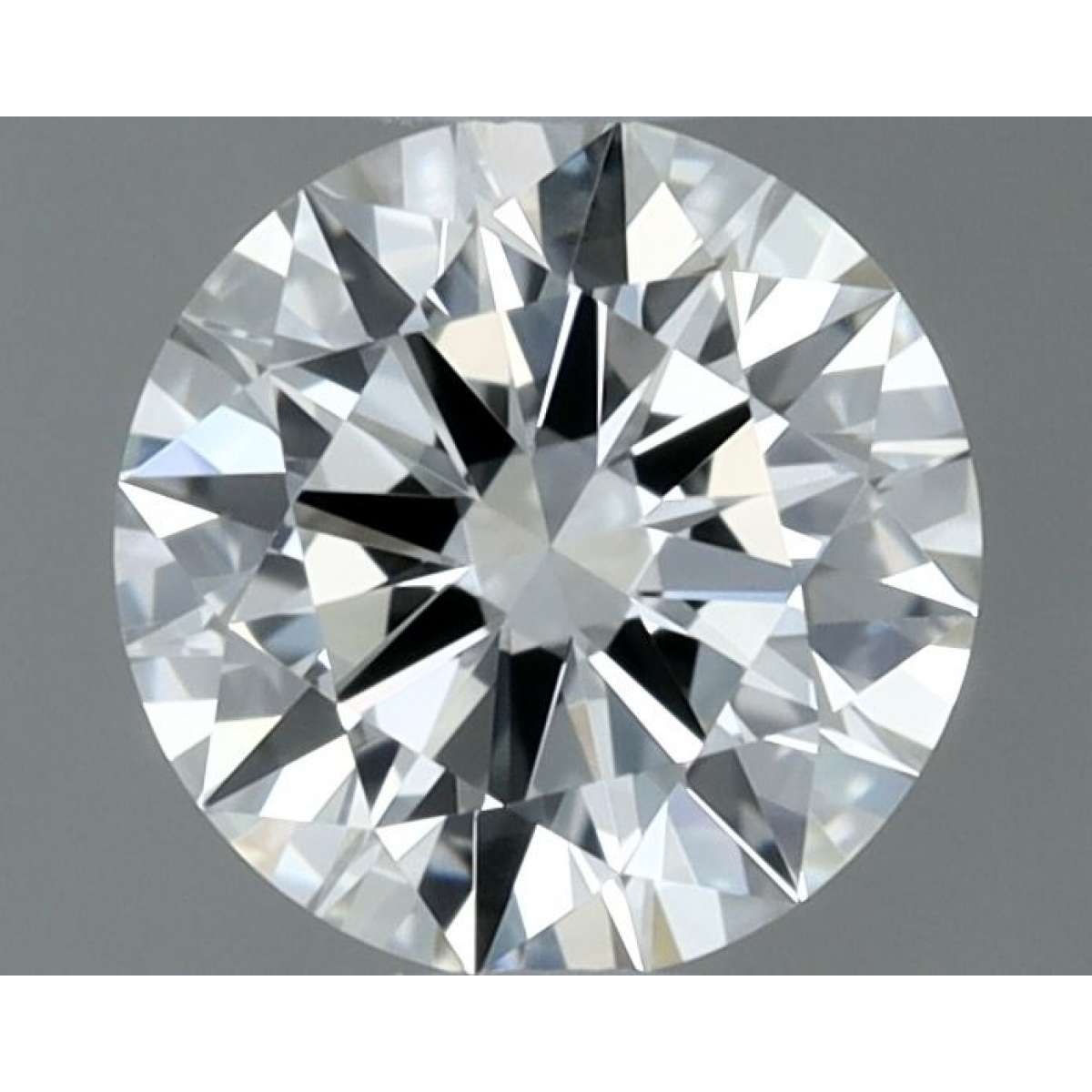 Certified Diamond IGI Carats 0.4 Color G Clarity VVS1  EX  EX  EX Fluorescence NON Brown No Green No Milky No EyeClean 100%