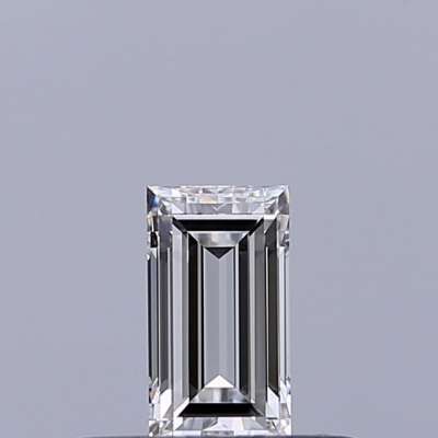 Certified Diamond GIA Carats 0.24 Color E Clarity VVS1  -  EX  VG Fluorescence NON Brown No Green No Milky No EyeClean 100%