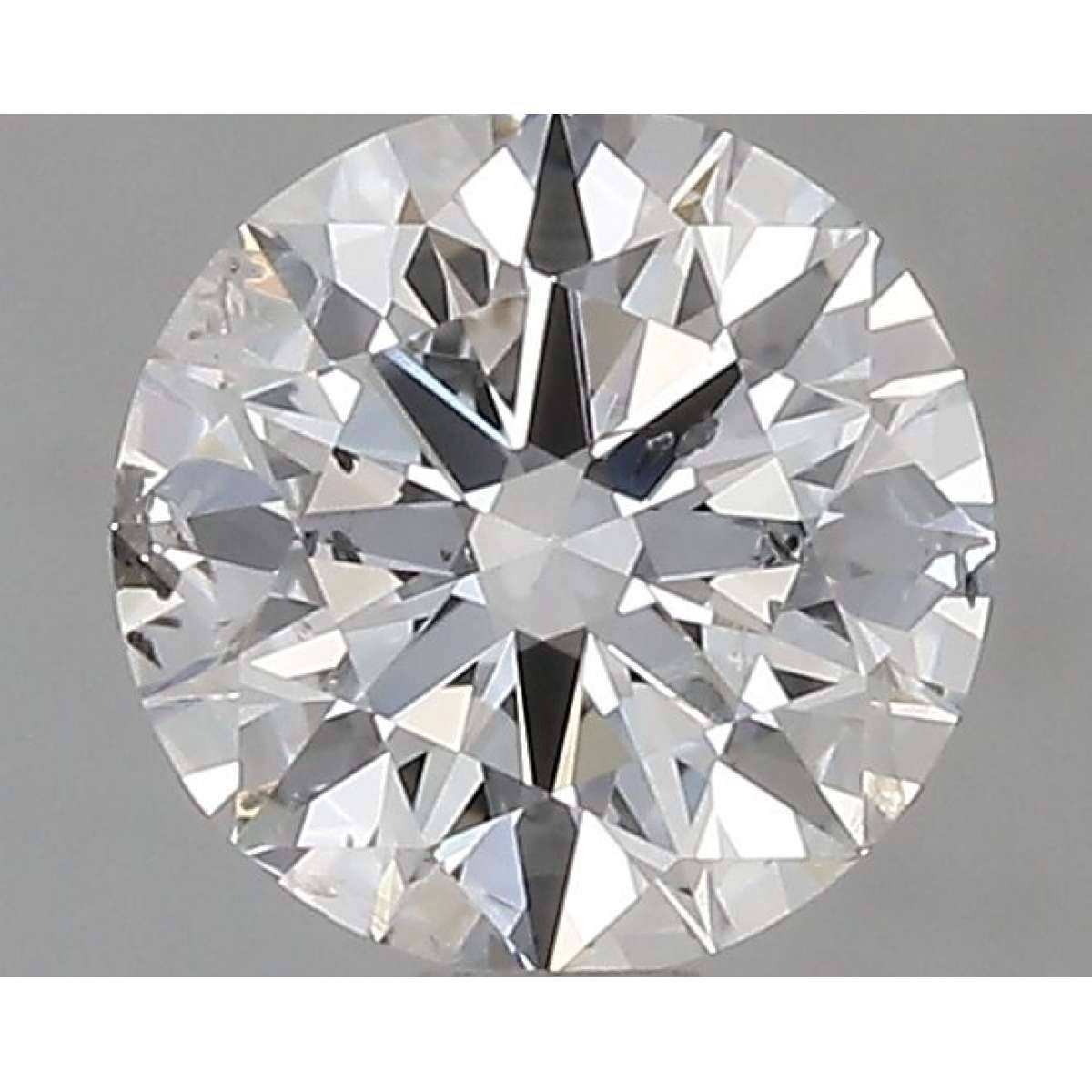 Certified Diamond IGI Carats 0.84 Color D Clarity SI2  EX  EX  EX Fluorescence NON Brown No Green No Milky No EyeClean 100%