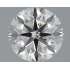 Certified Diamond IGI Carats 1.2 Color G Clarity VVS2  EX  EX  EX Fluorescence NON Brown No Green No Milky No EyeClean 100%