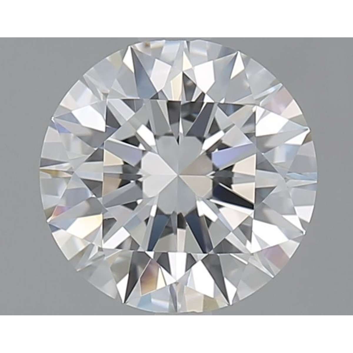 Certified Diamond GIA Carats 1.28 Color E Clarity VVS1  EX  EX  EX Fluorescence FNT Brown No Green No Milky No EyeClean 100%