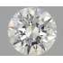 Certified Diamond IGI Carats 1.02 Color H Clarity VVS1  EX  EX  EX Fluorescence FNT Brown No Green No Milky No EyeClean 100%