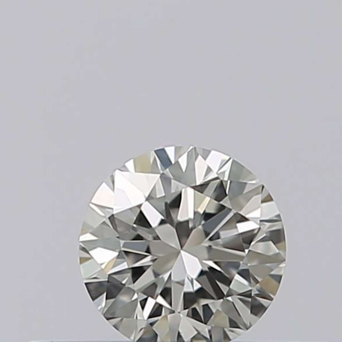 Certified Diamond IGI Carats 0.18 Color E Clarity VVS1  EX  EX  EX Fluorescence NON Brown No Green No Milky No EyeClean 100%