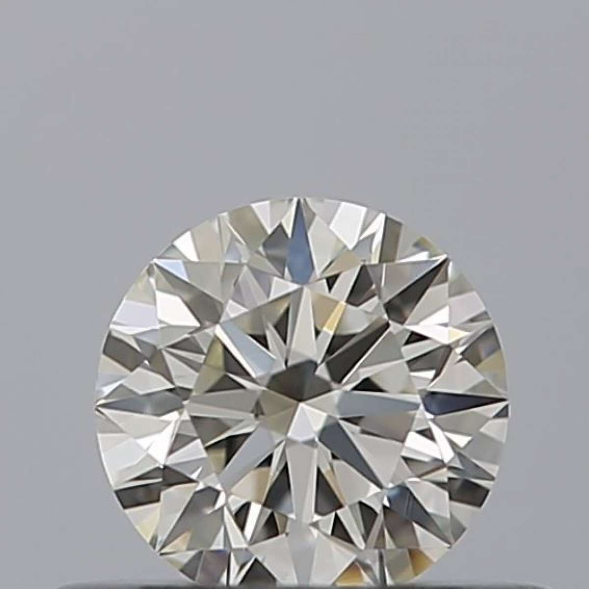 Certified Diamond IGI Carats 0.35 Color G Clarity IF  EX  EX  EX Fluorescence NON Brown No Milky No EyeClean 100%