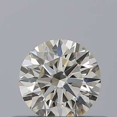 Certified Diamond IGI Carats 0.35 Color G Clarity IF  EX  EX  EX Fluorescence NON Brown No Milky No EyeClean 100%