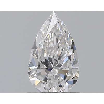 Certified Diamond GIA Carats 0.52 Color D Clarity VS1  -  EX  VG Fluorescence FNT Brown No Green No Milky No EyeClean 100%