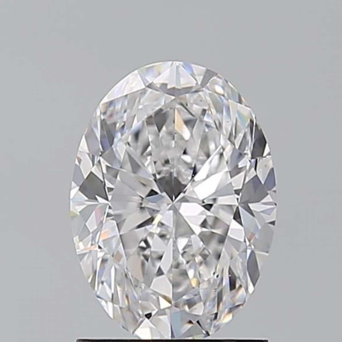 Certified Diamond GIA Carats 1.5 Color D Clarity VS2  -  EX  EX Fluorescence NON Brown No Green No Milky No EyeClean 100%