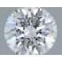 Certified Diamond GIA Carats 0.3 Color D Clarity VS1  VG  EX  EX Fluorescence NON Brown No Green No Milky No EyeClean 100%