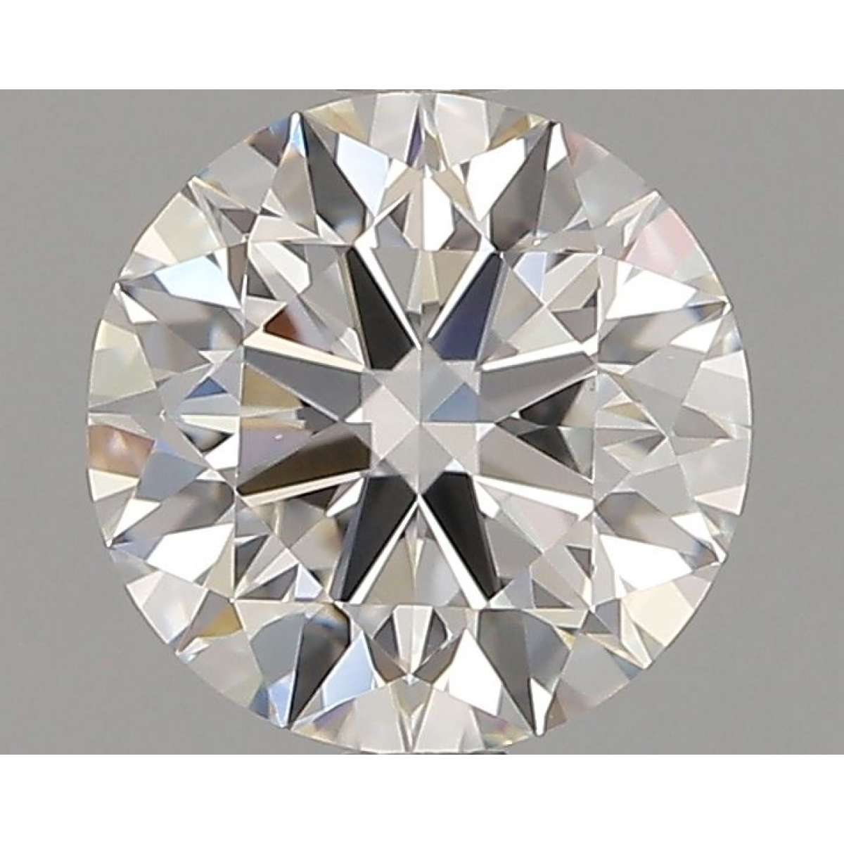 Certified Diamond GIA Carats 0.8 Color F Clarity VS1  EX  EX  EX Fluorescence MED Brown No Green No Milky No EyeClean 100%