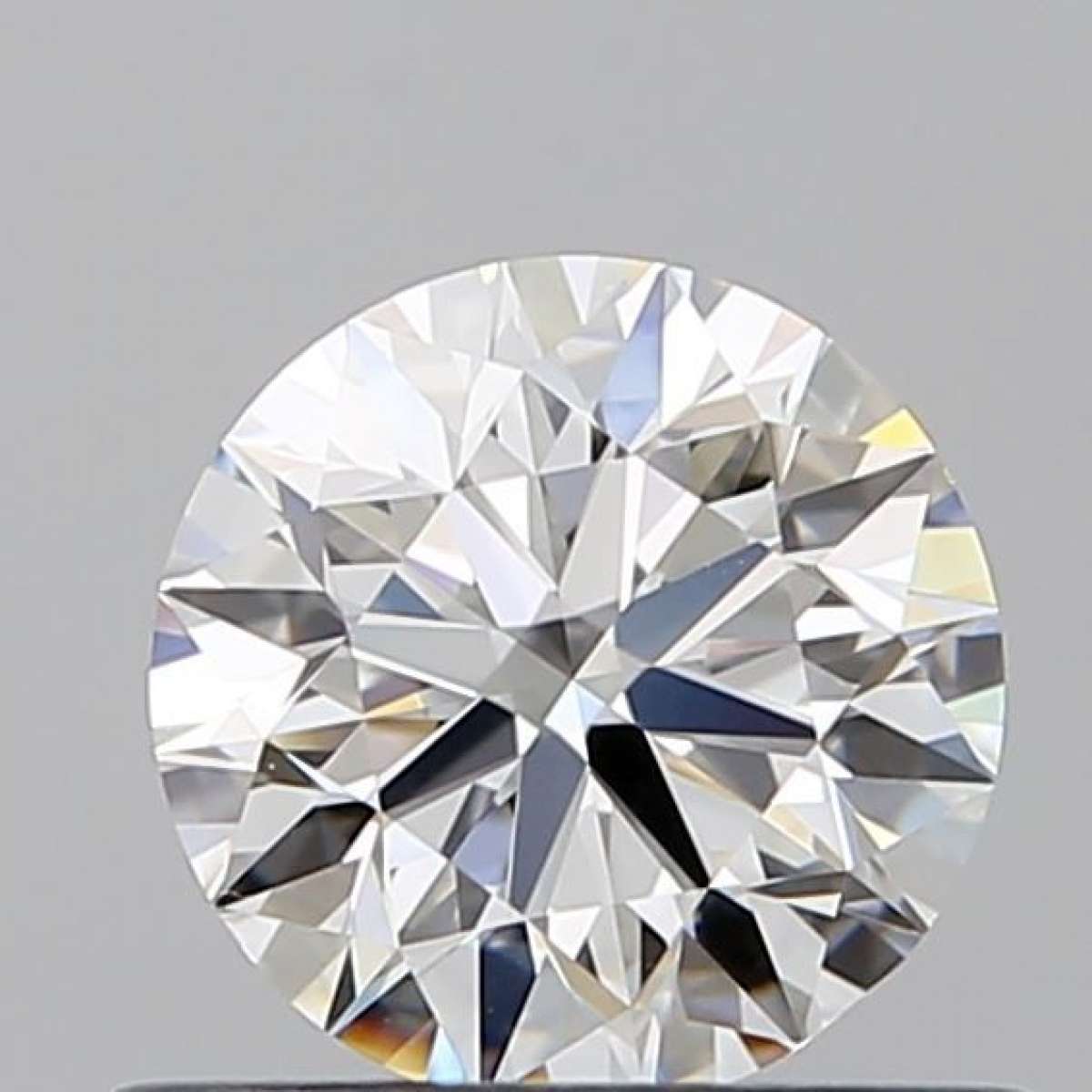 Certified Diamond GIA Carats 0.6 Color G Clarity VS1  EX  EX  VG Fluorescence NON Brown No Green No Milky No EyeClean 100%