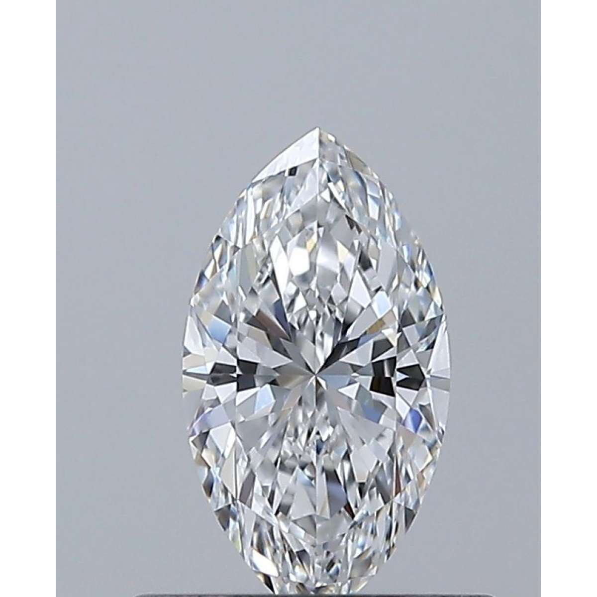 Certified Diamond GIA Carats 0.5 Color E Clarity VVS2  -  EX  EX Fluorescence NON Brown No Green No Milky No EyeClean 100%