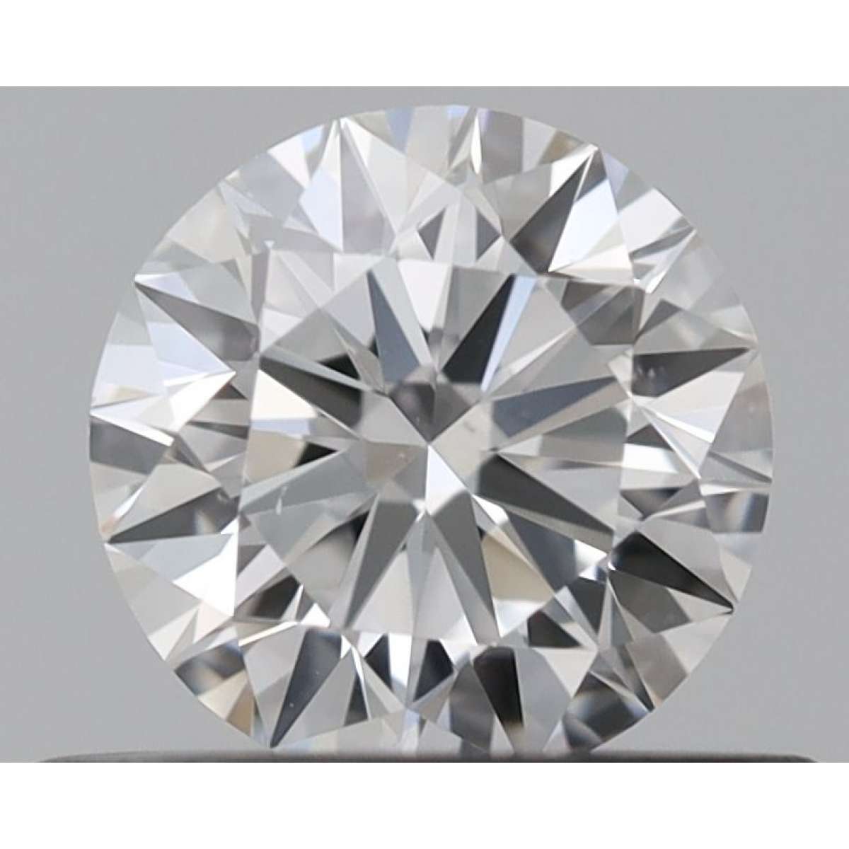 Diamante Certificato GIA Carati 0.42 Colore F Purezza VS2 EX EX EX Fluorescenza NON Brown No Milky No EyeClean 100% Diamante Certificato GIA Carati 0.42 Colore F Purezza VS2 EX EX EX Fluorescenza NON Brown No Milky No EyeClean 100%