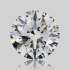 Certified Diamond HRD Carats 1.51 Color F Clarity VVS1  EX  EX  EX Fluorescence NON Brown No Green No Milky No EyeClean 100%