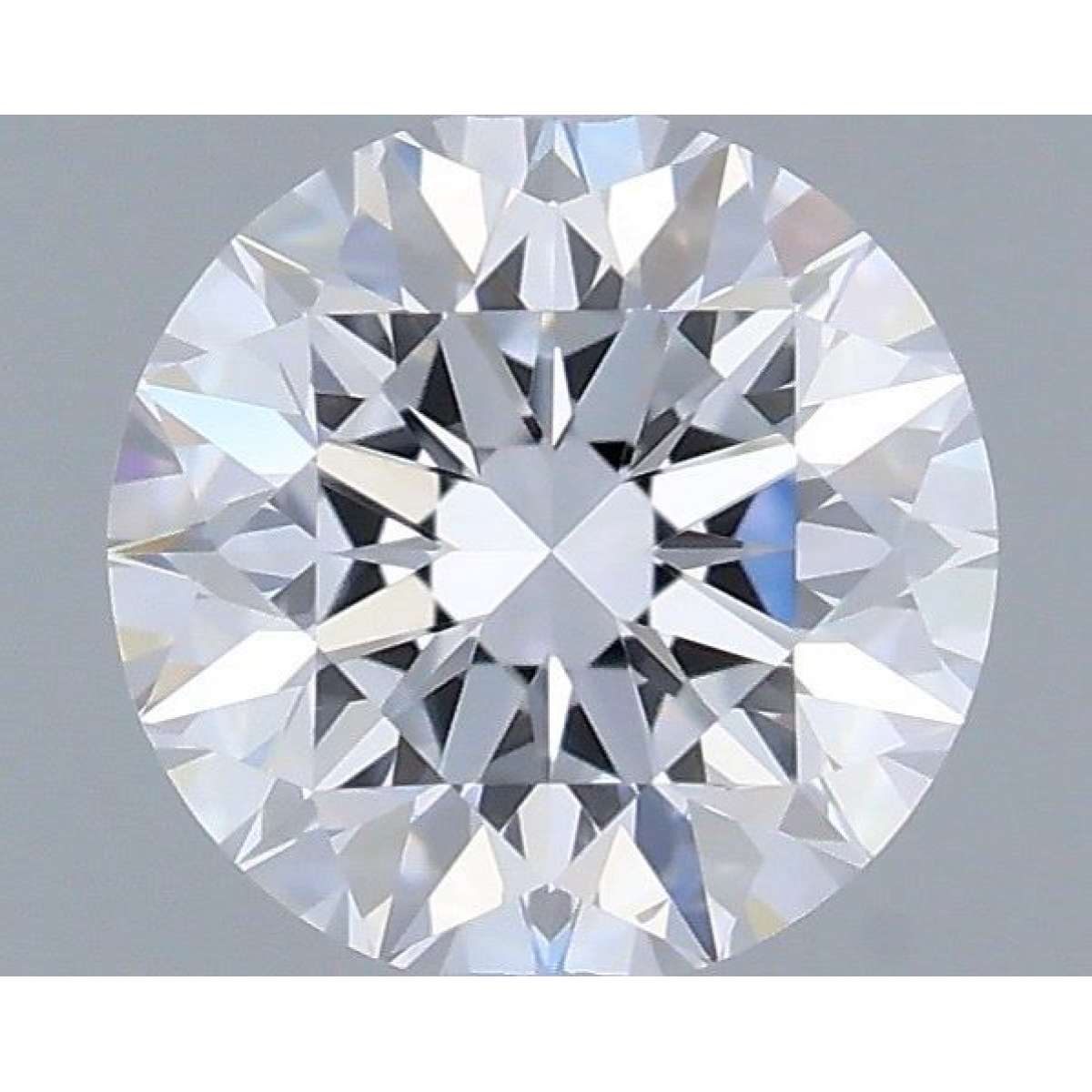 Certified Diamond IGI Carats 0.4 Color E Clarity VS2  EX  EX  EX Fluorescence NON Brown No Green No Milky No EyeClean 100%