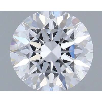 Certified Diamond IGI Carats 0.4 Color E Clarity VS2  EX  EX  EX Fluorescence NON Brown No Green No Milky No EyeClean 100%