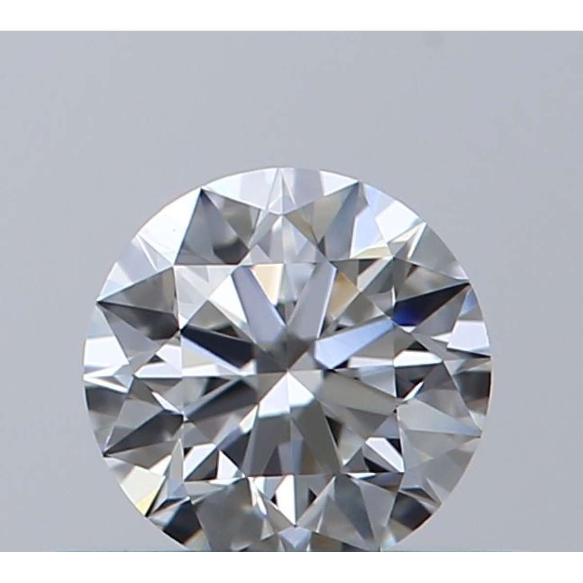 Certified Diamond GIA Carats 0.31 Color E Clarity VVS2  EX  EX  EX Fluorescence FNT Brown No Green No Milky No EyeClean 100%