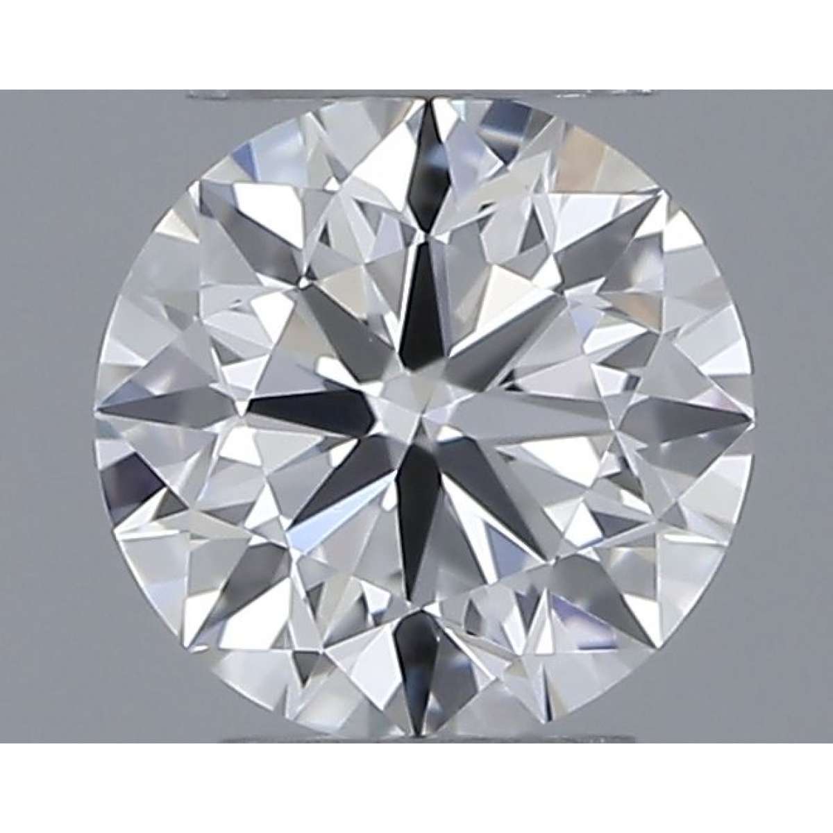 Diamante Certificato IGI Carati 0.41 Colore G Purezza VVS2  EX  EX  EX Fluorescenza NON Brown No Milky No EyeClean 100%
