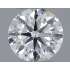 Diamante Certificato IGI Carati 0.41 Colore G Purezza VVS2  EX  EX  EX Fluorescenza NON Brown No Milky No EyeClean 100%
