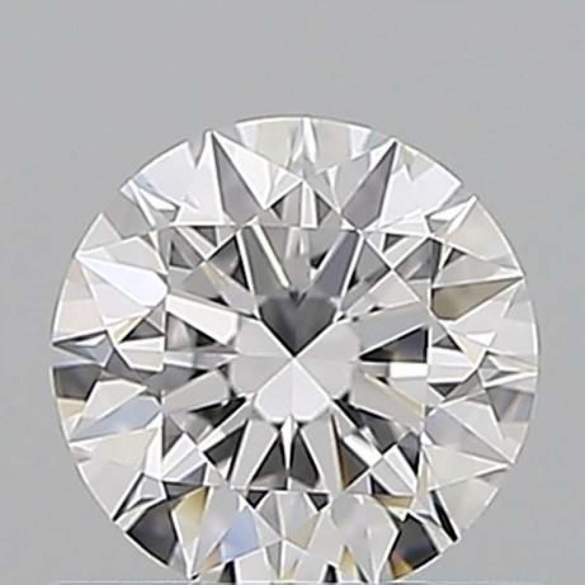 Certified Diamond GIA Carats 0.65 Color D Clarity VVS1  EX  EX  EX Fluorescence NON Brown No Green No Milky No EyeClean 100%