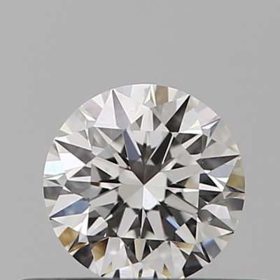 Certified Diamond GIA Carats 0.32 Color G Clarity VS2  EX  EX  EX Fluorescence NON Brown No Green No Milky No EyeClean 100%