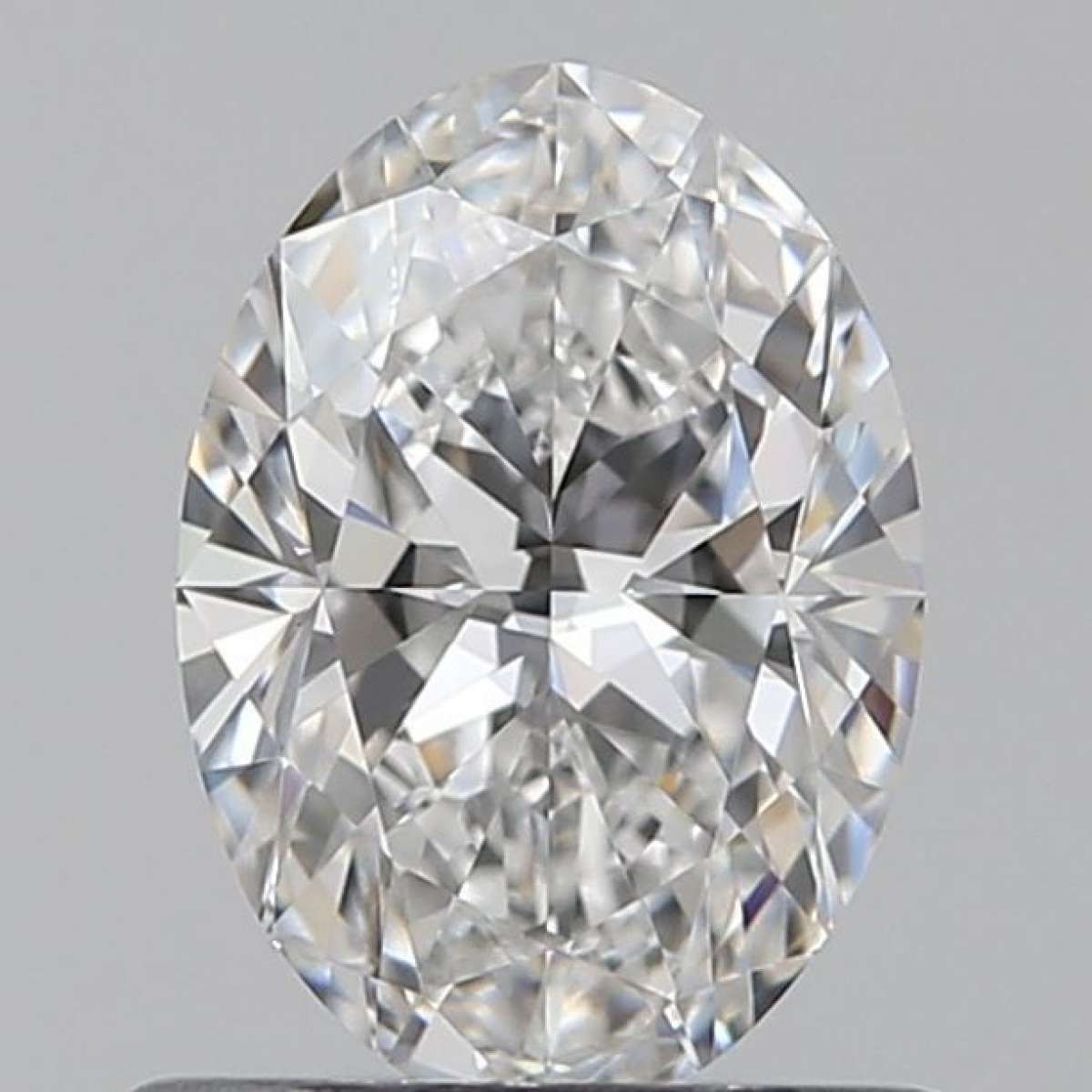 Certified Diamond GIA Carats 0.7 Color E Clarity VVS1  -  EX  EX Fluorescence NON Brown No Green No Milky No EyeClean 100%
