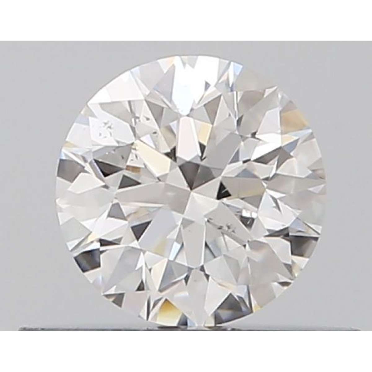 Certified Diamond GIA Carats 0.4 Color E Clarity SI1 EX EX EX Fluorescence FNT Brown No Green No Milky No EyeClean 100% Certified Diamond GIA Carats 0.4 Color E Clarity SI1 EX EX EX Fluorescence FNT Brown No Green No Milky No EyeClean 100%
