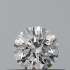 Diamante Certificato GIA Carati 0.26 Colore F Purezza VVS1  EX  EX  EX Fluorescenza NON Brown No Milky No EyeClean 100%