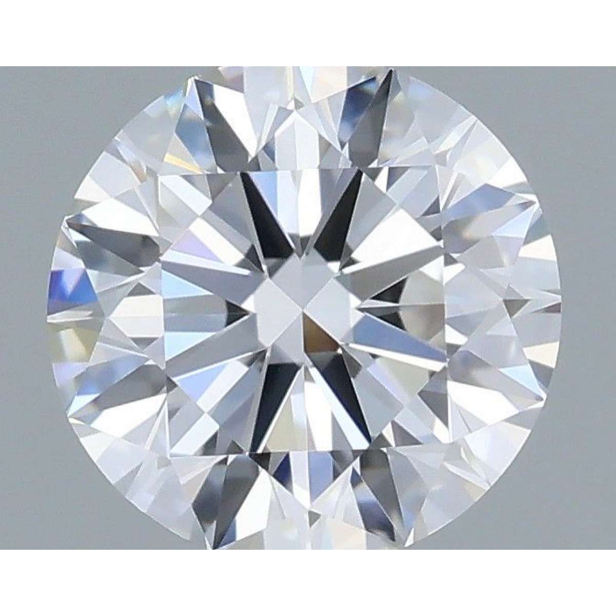 Certified Diamond GIA Carats 0.62 Color E Clarity IF  EX  EX  EX Fluorescence NON Brown No Green No Milky No EyeClean 100%
