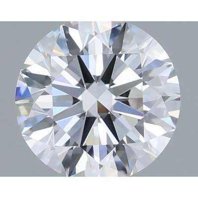 Certified Diamond GIA Carats 0.62 Color E Clarity IF  EX  EX  EX Fluorescence NON Brown No Green No Milky No EyeClean 100%