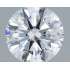 Certified Diamond GIA Carats 0.62 Color E Clarity IF  EX  EX  EX Fluorescence NON Brown No Green No Milky No EyeClean 100%